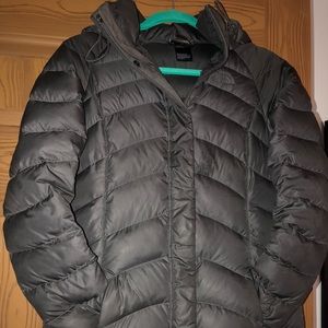 North Face Winter coat - size SMALL